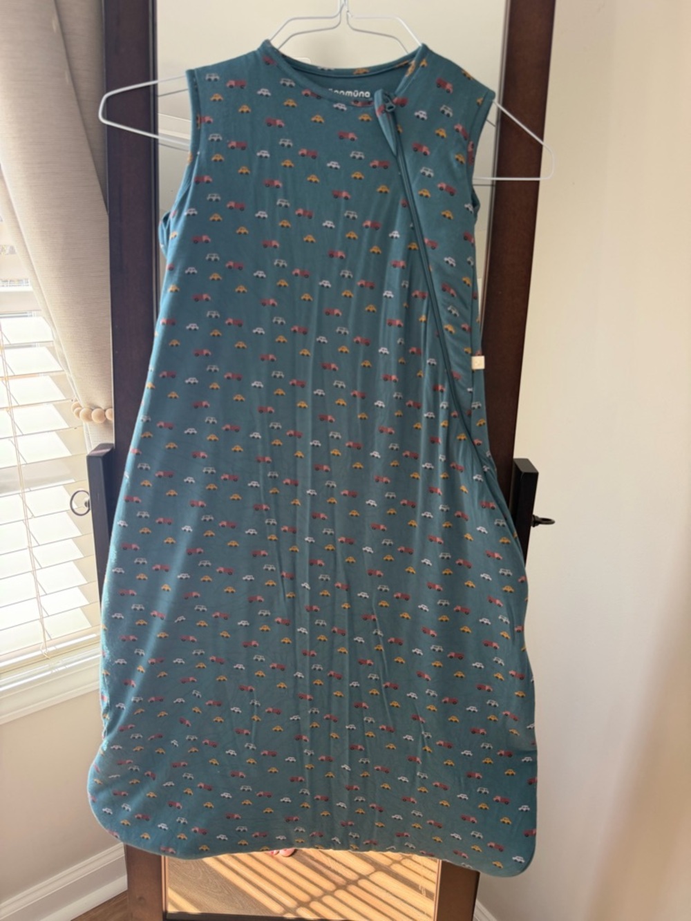 Gunamuna sleeveless sleep sack